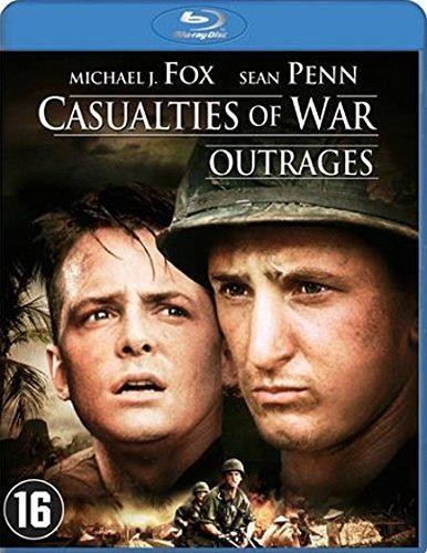 Casualties war dvd 1990 - casualties, [1990]