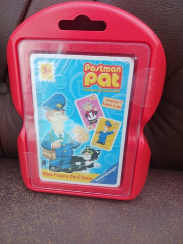 Postman pat large - postman, 4