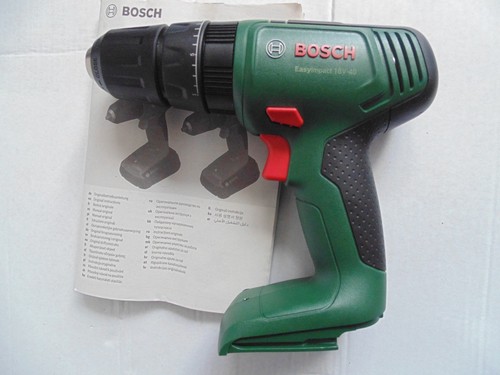 Bosch easy impact 18v - 18v-40,