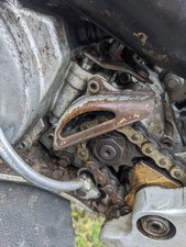 1996 Yamaha Tyz250 original