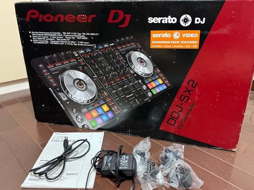 Pioneer ddj sx2 pro - pioneer, dj