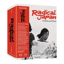 Radical Japan: Cinema And