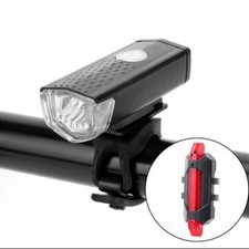Mountain Bike Lights USB