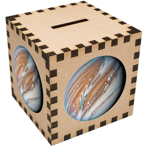 Gas giant money box - giant', piggy