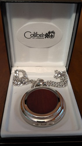 Vintage colibri silver pocket - colibri,