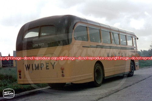 Bus photo wimpey - bus,