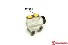 Brake Power Regulator for