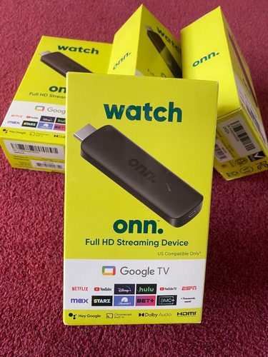 Onn full streaming device - hd,