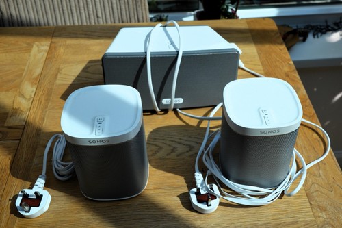 Sonos play and - 1,