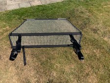 Luggage / dog guard net. New
