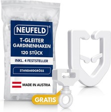 NEUFELD 120 T-glider (incl. 4