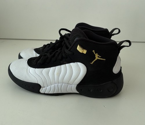 Nike black white gold - nike, black/white/gold