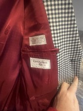 Crombie Men's Cashmere and