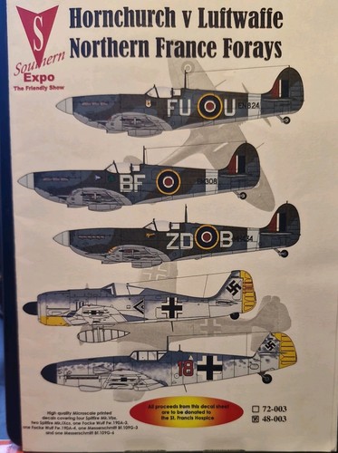 Raf hornchurch vs - 1/48,