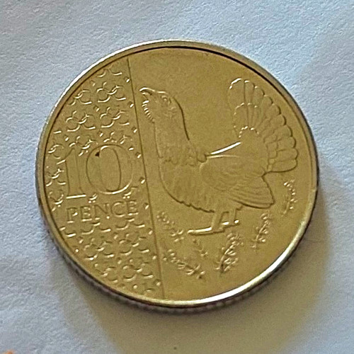 New rare king charles iii - new, 2026