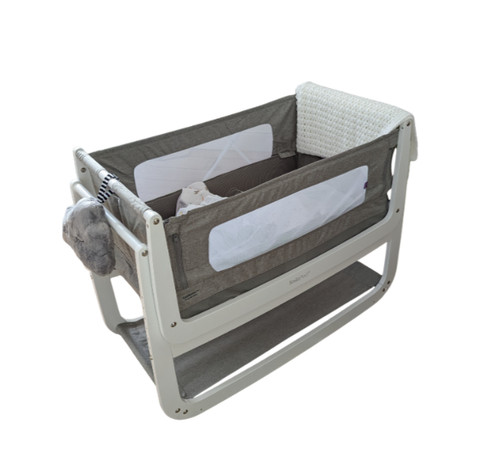 Snuzpod4 baby bedside cot - snuzpod4, co