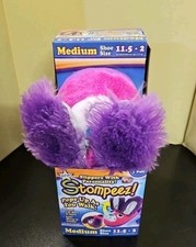 Stompeez Bunny Rabbit Slippers
