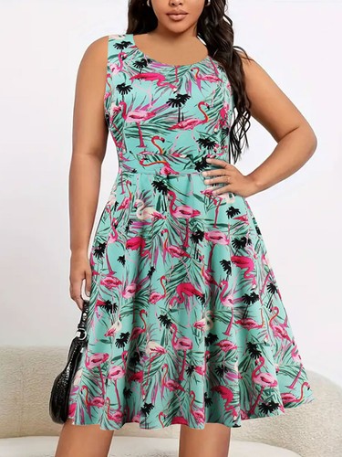 Womens plus size 1950s 60s - plus,