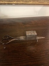 Antique Candle Snuffer