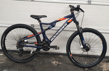 Decathlon Rockrider ST 540S Full Suspension Mountain Bike | Size Medium