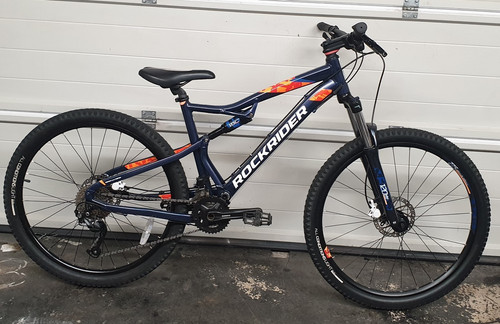 Decathlon rockrider 540s - rockrider,