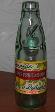 ANTIQUE 6OZ CODD PRIESTLEY
