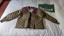 New Barbour Men's Green Olive