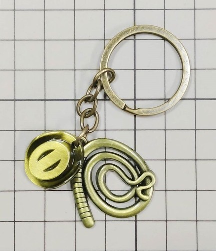 Indiana jones keychain - indiana,
