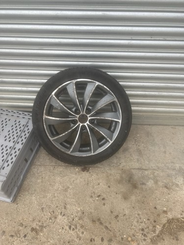 Refurb alloy wheels - refurb,