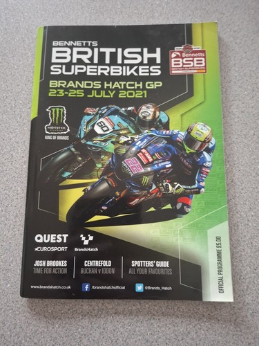 Brands hatch bsb superbikes - brands,