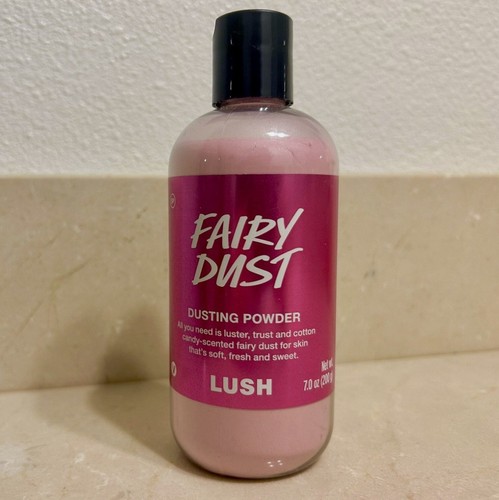 Lush fairy dust dusting powder - fairy,