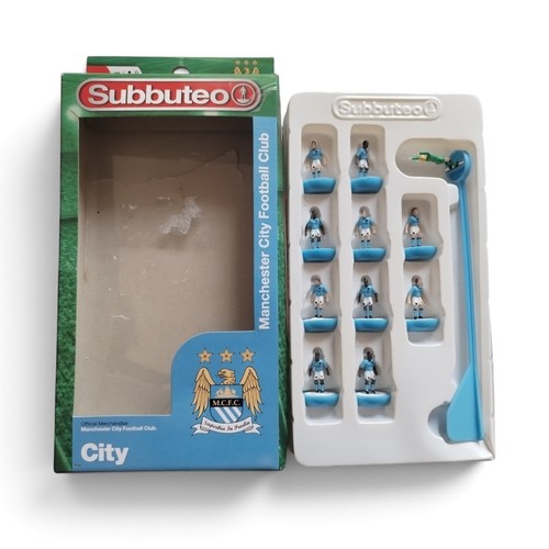 Subbuteo manchester city - manchester,