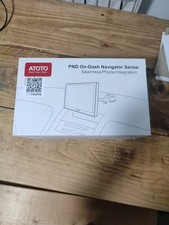 ATOTO P9 9" Android Portable