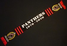 PENRITH PANTHERS NRL 50th ANNIVERSARY SCARF