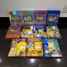 The Simpsons - DVD Bundle - Seasons 1-11 Collectors Editions