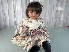 Artist doll, vinyl Lissi doll