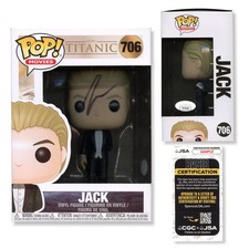 Leonardo DiCaprio Signed