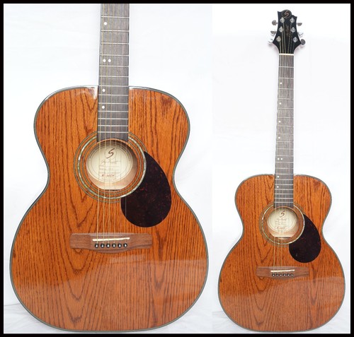 Greg bennett samick 4 - bennett,