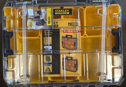 Stanley fatmax organiser - fatmax,