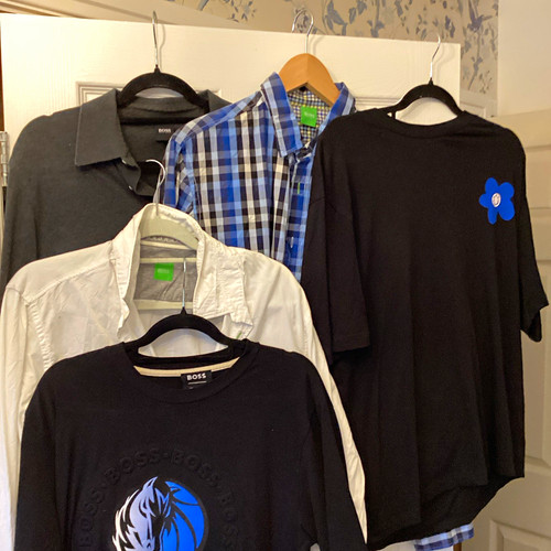Boss men shirts tops - boss,