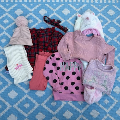Piece girls mixed brand age - 9,