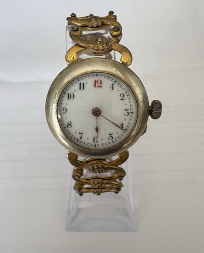 Antique wwi era - trench, watch