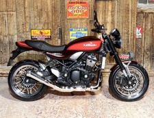 Maisto Kawasaki Z900RS Scale