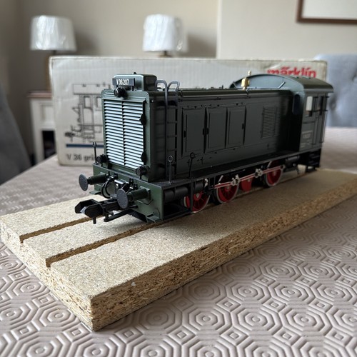 Märklin gauge diesel - märklin,