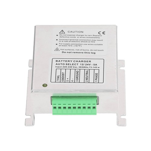 Generator battery charger - generator,