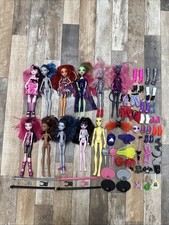 Monster High Spares And