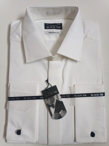 Debenhams black tie - debenhams, white