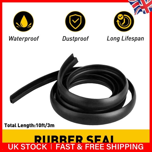 Door boot edge protector - 1x,