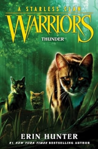 Warriors starless clan 4 - a,