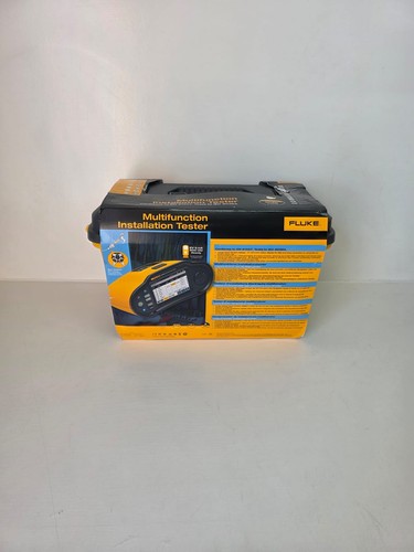 Fluke multifunction tester - fluke,